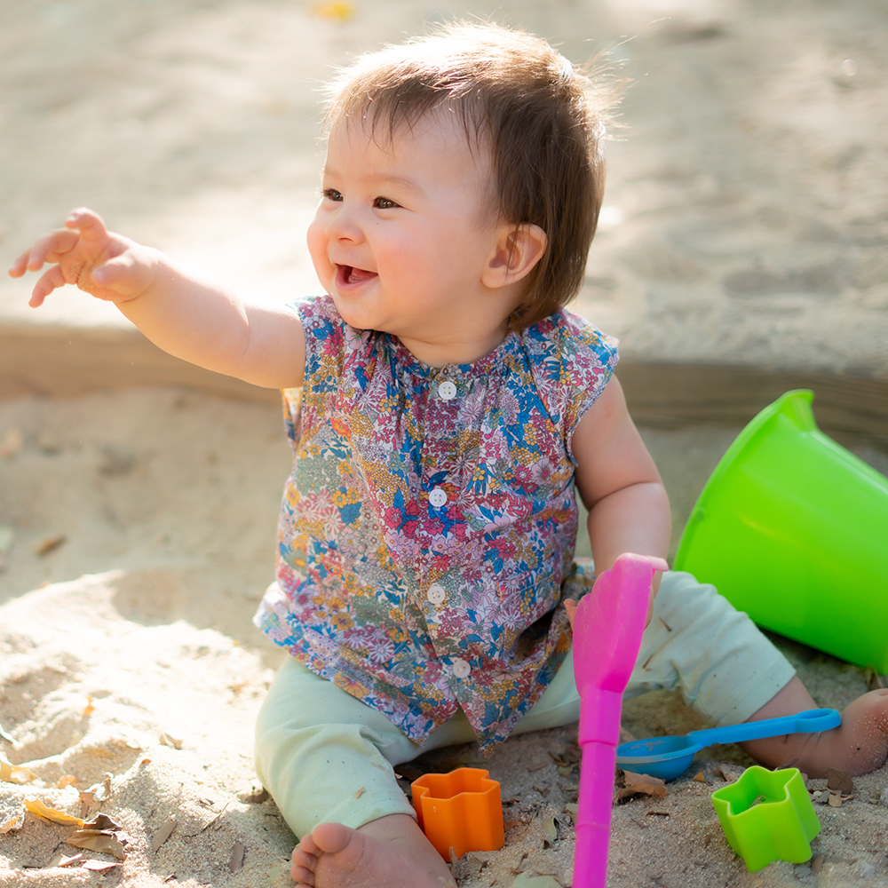 Daily Outdoor Exploration Boosts Their Motor Skills